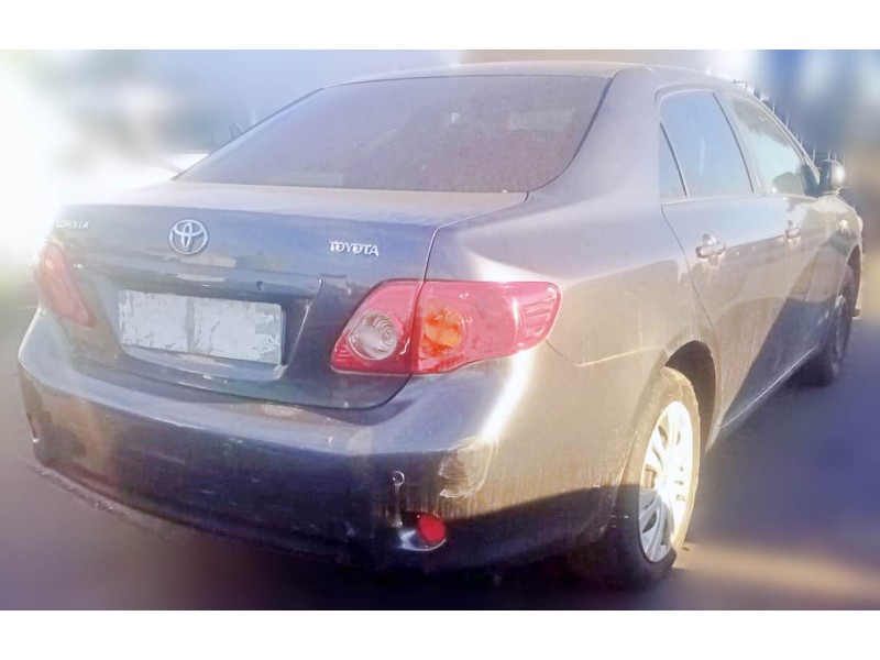 toyota corolla sedán (_e15_) del año 2007