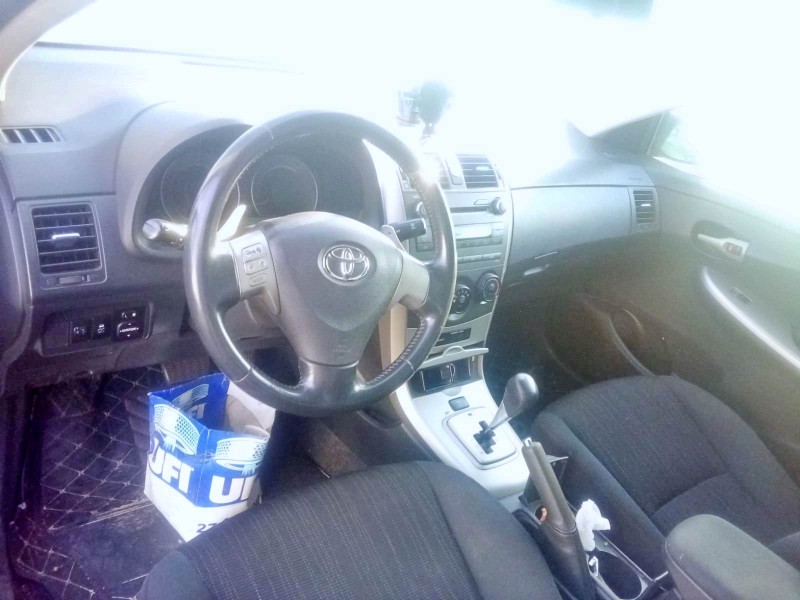 toyota corolla sedán (_e15_) del año 2007