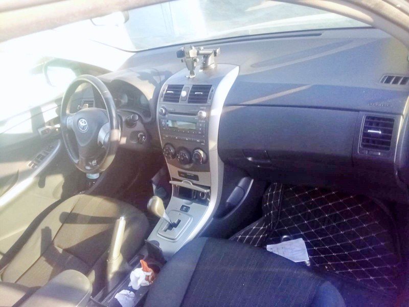 toyota corolla sedán (_e15_) del año 2007