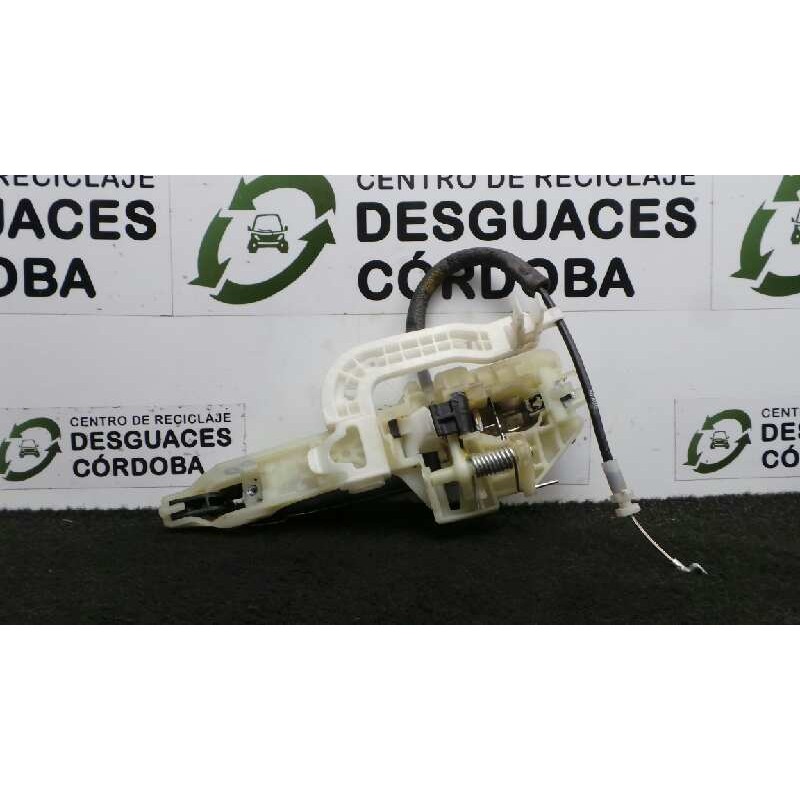 Recambio de maneta exterior delantera derecha para kia carens ( ) 1.7 crdi cat referencia OEM IAM  13> - CROMADO 