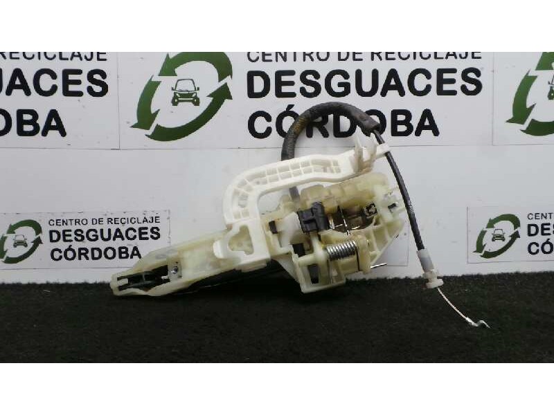 Recambio de maneta exterior delantera derecha para kia carens ( ) 1.7 crdi cat referencia OEM IAM  13> - CROMADO 