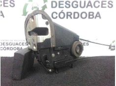 Recambio de cerradura puerta trasera izquierda para toyota yaris 1.4 turbodiesel cat referencia OEM IAM   