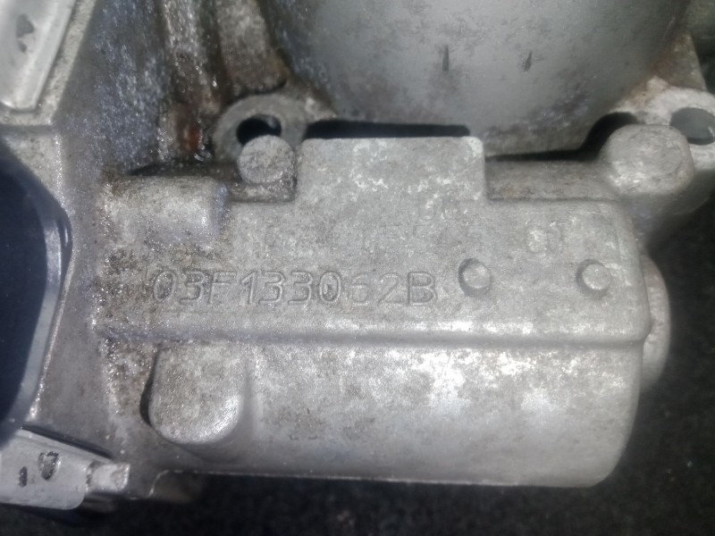 Recambio de caja mariposa para audi a3 limousine (8vs, 8vm) 1.4 tsi referencia OEM IAM 03F133062B MAGNETI MARELLI 