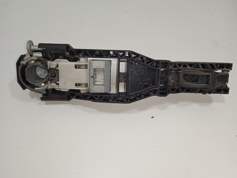 Recambio de maneta exterior trasera derecha para seat altea xl (5p5) 1.6 bivalent - gasolina / gas licuado del petróleo. gpl ref