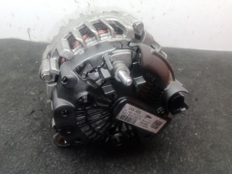 Recambio de alternador para audi a3 limousine (8vs, 8vm) 1.4 tsi referencia OEM IAM 04C903023K - TG14C071 VALEO 