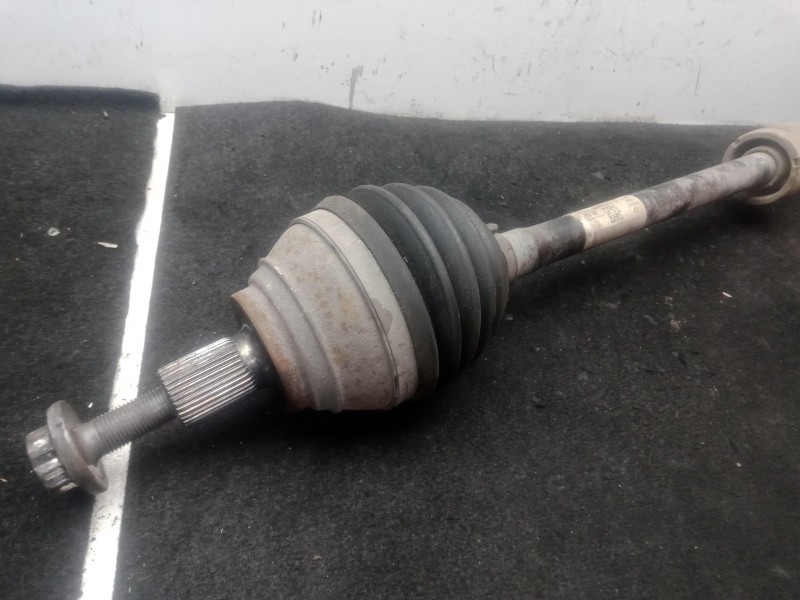 Recambio de transmision delantera derecha para audi a3 limousine (8vs, 8vm) 1.4 tsi referencia OEM IAM 5Q0407272DB  