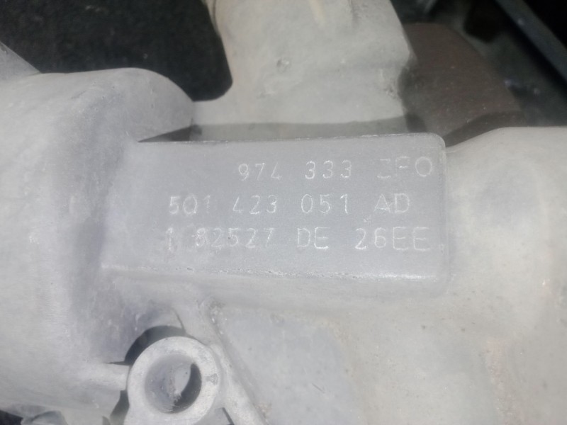 Recambio de cremallera direccion para audi a3 limousine (8vs, 8vm) 1.4 tsi referencia OEM IAM 5Q1423051AD - 7802277763 - 5Q09091