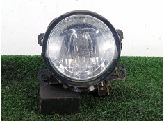 Recambio de faro antiniebla izquierdo para nissan nt400 cabstar (f24m) 35.14, 45.14 referencia OEM IAM 89500181 DERECHO VALEO
