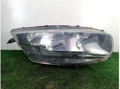 Recambio de faro derecho para iveco daily vi furgoneta 33s12, 35s12, 35c12 referencia OEM IAM 5801473749 14-19 AL
