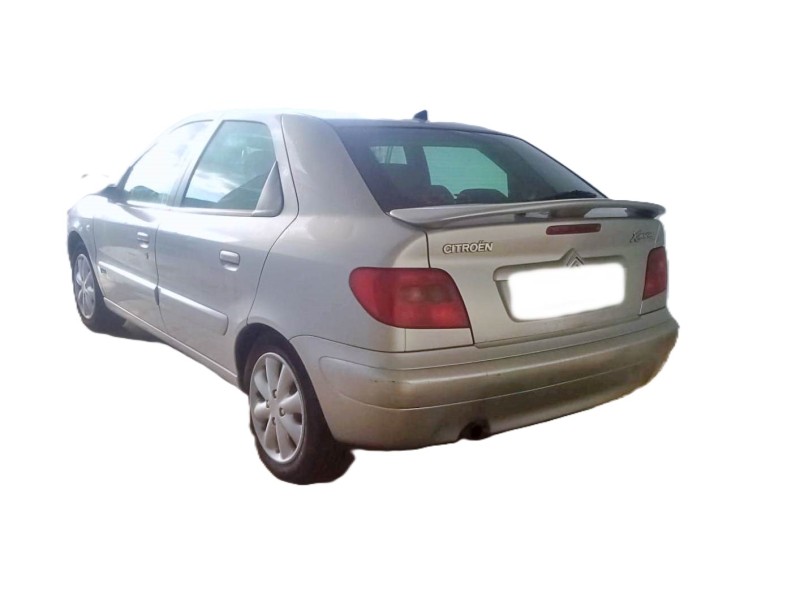 citroën xsara (n1) del año 2002