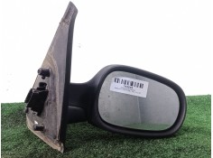 Recambio de retrovisor derecho para renault clio ii (bb_, cb_) 1.5 dci referencia OEM IAM  ELECTRICO - 6.PINES CON.SENSOR.TEMP