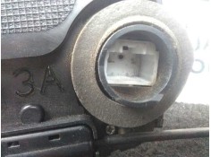 Recambio de cerradura puerta trasera izquierda para toyota yaris 1.4 turbodiesel cat referencia OEM IAM    2