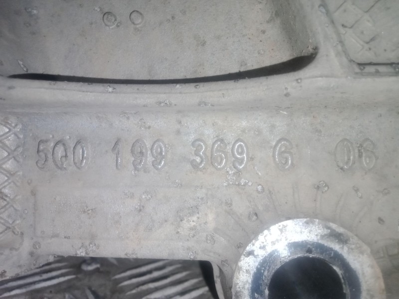 Recambio de puente delantero para audi a3 limousine (8vs, 8vm) 1.4 tsi referencia OEM IAM 5Q0199369G  