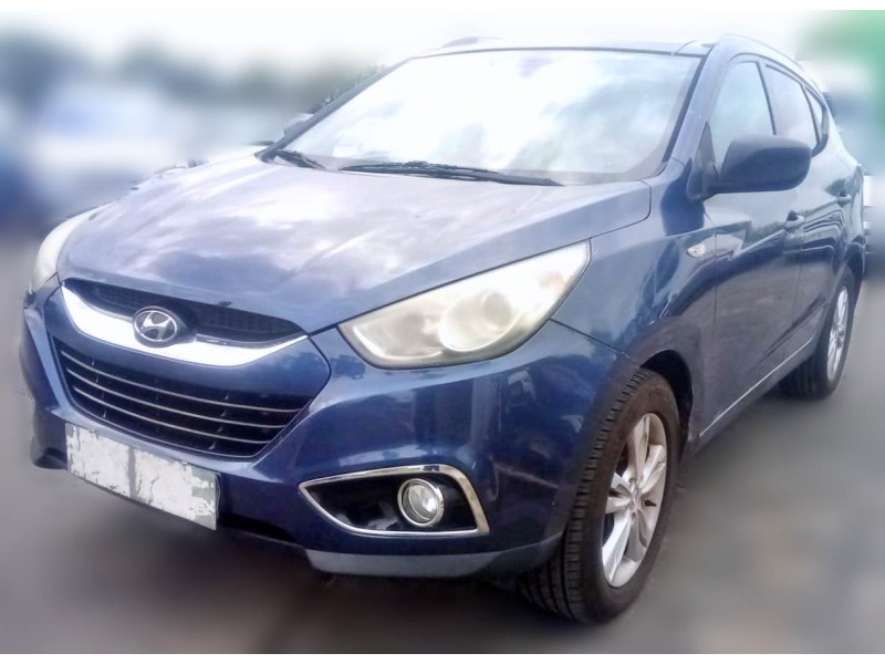 hyundai ix35 (lm, el, elh) del año 2011