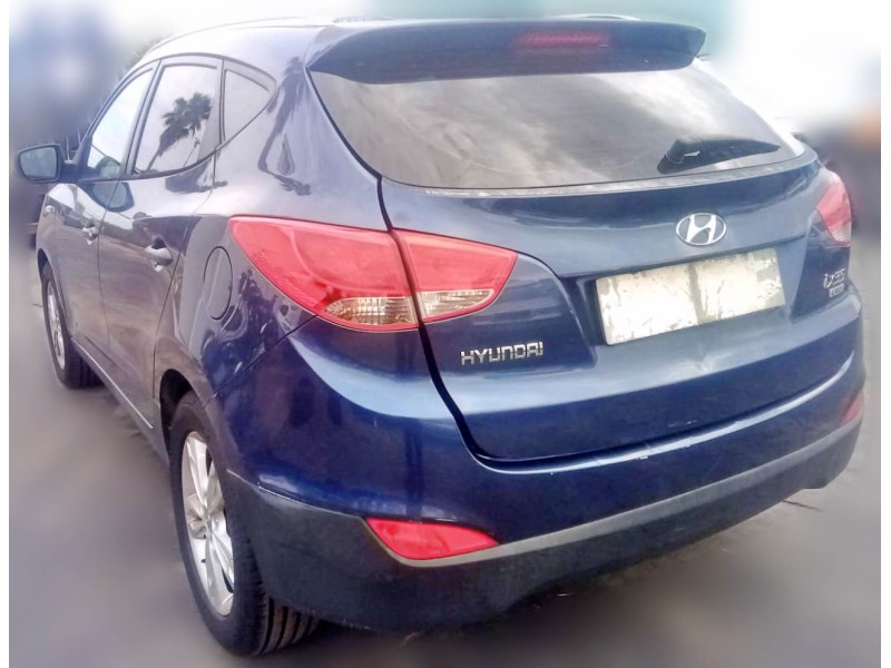 hyundai ix35 (lm, el, elh) del año 2011