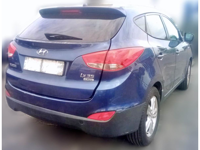hyundai ix35 (lm, el, elh) del año 2011