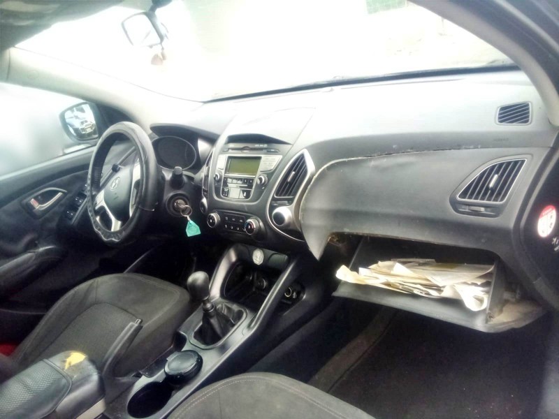 hyundai ix35 (lm, el, elh) del año 2011
