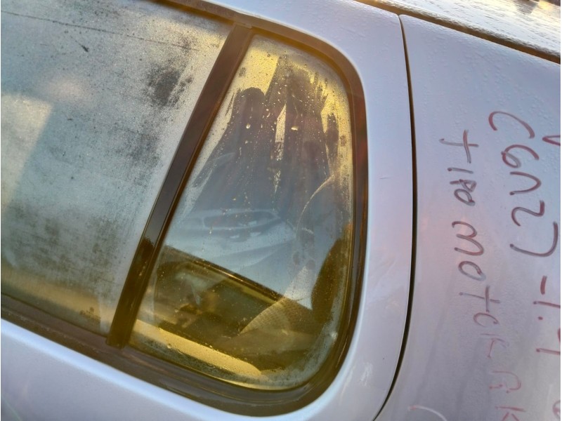 Recambio de luna custodia trasera izquierda para volkswagen polo (6n2) 1.4 referencia OEM IAM   