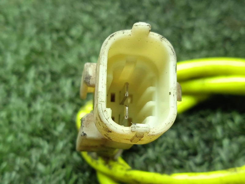 Recambio de sonda lambda para iveco daily vi furgoneta 33s12, 35s12, 35c12 referencia OEM IAM  2.CABLES 