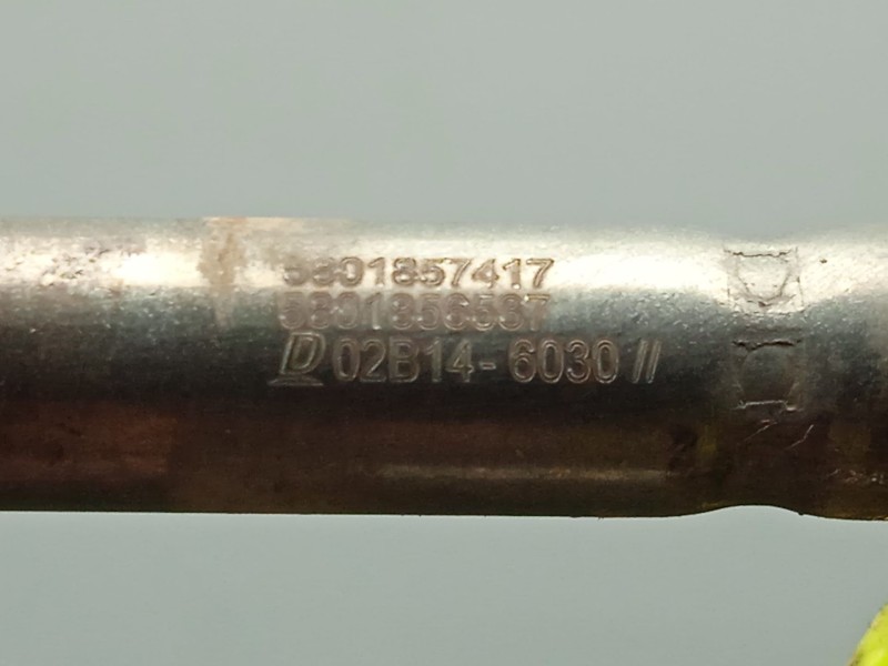 Recambio de sonda lambda para iveco daily vi furgoneta 33s12, 35s12, 35c12 referencia OEM IAM  2.CABLES 