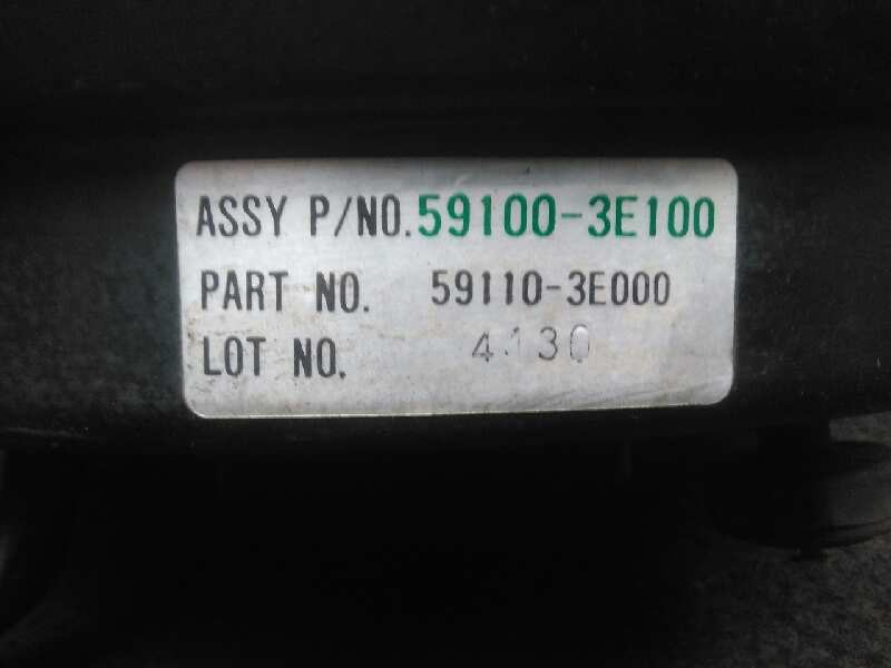 Recambio de servofreno para kia sorento 2.5 crdi referencia OEM IAM 591003E100-591103E000  