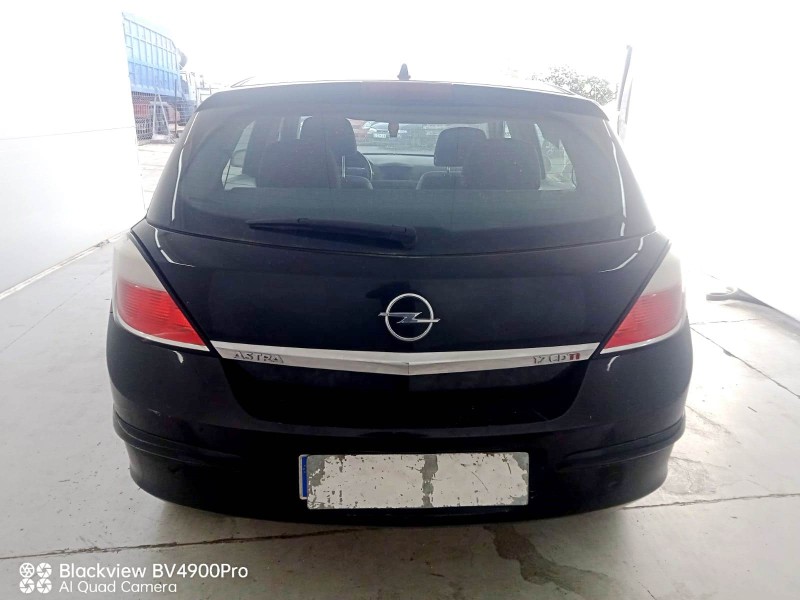 opel astra h (a04) del año 2006