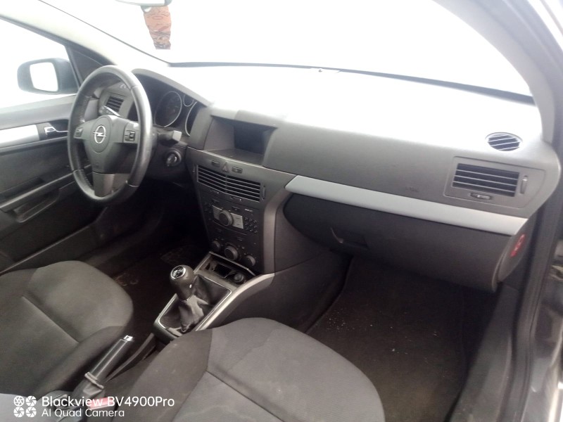 opel astra h (a04) del año 2006