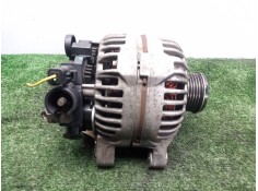 Recambio de alternador para peugeot 307 cc (3b) 2.0 hdi 135 referencia OEM IAM 0124525035 - 9642321880 150.AH - 6.CANALES POLEA. 2