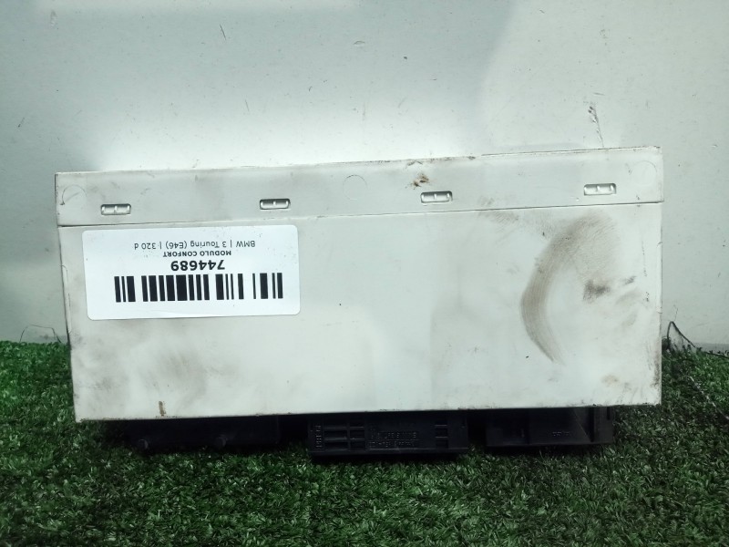 Recambio de modulo confort para bmw 3 touring (e46) 320 d referencia OEM IAM 6944843 - 689667  