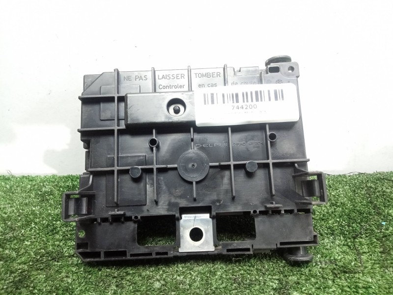 Recambio de centralita check control para peugeot 307 cc (3b) 2.0 hdi 135 referencia OEM IAM 9661087080 BSML1100 