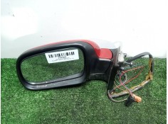 Recambio de retrovisor izquierdo para peugeot 307 cc (3b) 2.0 hdi 135 referencia OEM IAM SIN REFERENCIA ELECTRICO - 7.PINES ROJO
