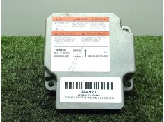 Recambio de centralita airbag para suzuki swift iii (mz, ez) 1.5 (rs 415) referencia OEM IAM 39S0000LSBE - 3891062J10000 62J1 