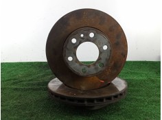 Recambio de disco freno delantero para iveco daily vi furgoneta 33s12, 35s12, 35c12 referencia OEM IAM SIN REFERENCIA PAREJA - Ø