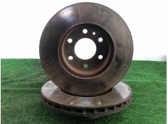 Recambio de disco freno delantero para iveco daily vi furgoneta 33s12, 35s12, 35c12 referencia OEM IAM SIN REFERENCIA PAREJA - Ø 2