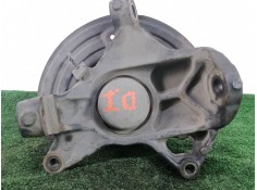 Recambio de mangueta delantera izquierda para iveco daily vi furgoneta 33s12, 35s12, 35c12 referencia OEM IAM 2A17L091YH CON.BUJ 2