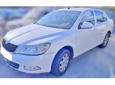 skoda octavia ii (1z3) del año 2012 2