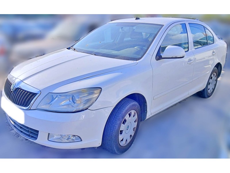 skoda octavia ii (1z3) del año 2012