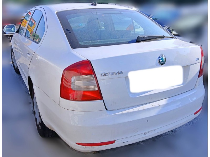 skoda octavia ii (1z3) del año 2012