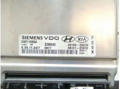 Recambio de centralita motor uce para kia sportage 2.0 cat referencia OEM IAM 5WY1988A-SIMK43-3910323070-3912123070-FC5K SIEMENS 2
