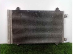 Recambio de condensador / radiador aire acondicionado para fiat scudo combi (272) panorama executive l1h1 165 multijet (5 pl.) r