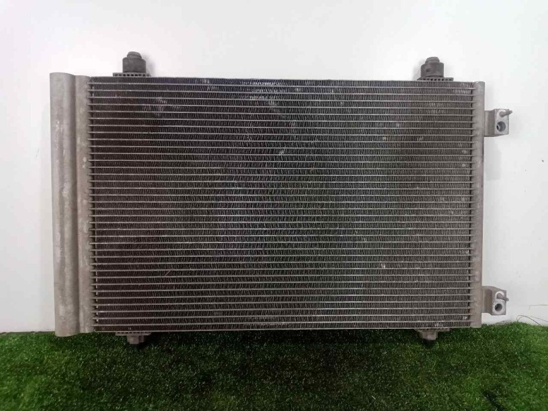 Recambio de condensador / radiador aire acondicionado para fiat scudo combi (272) panorama executive l1h1 165 multijet (5 pl.) r