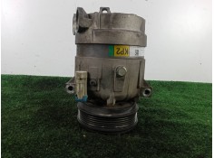 Recambio de compresor aire acondicionado para opel vectra c (z02) 1.9 cdti (f69) referencia OEM IAM 13197197 6.CANALES DELPHI 2