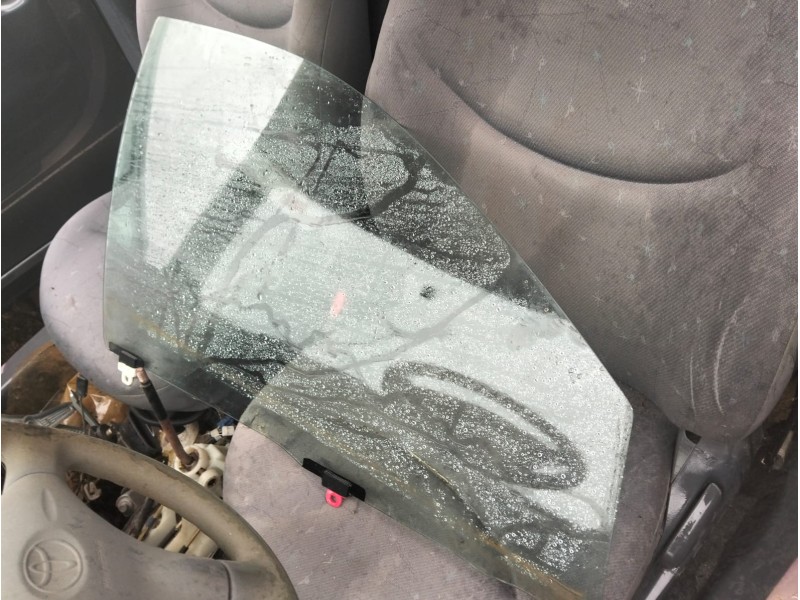 Recambio de luna delantera derecha para toyota yaris (ncp1/nlp1/scp1) 1.0 cat referencia OEM IAM   