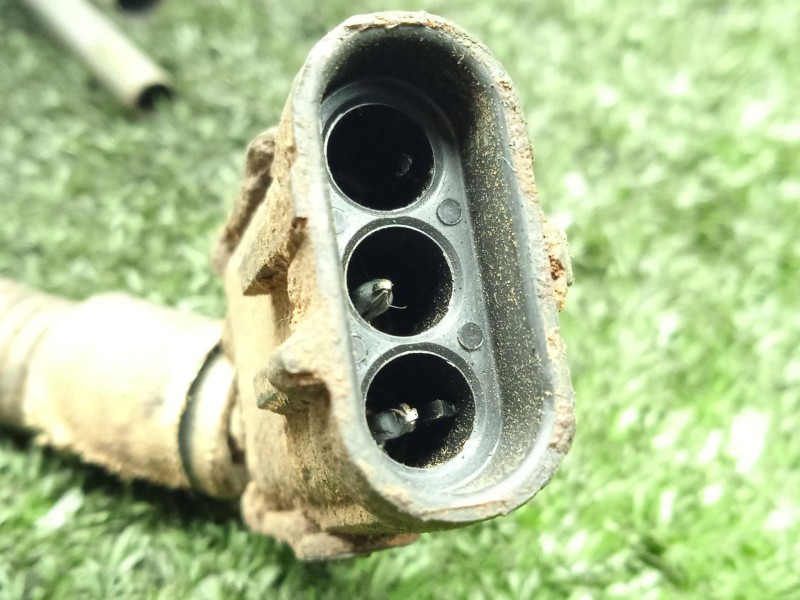 Recambio de aforador para chrysler jeep cherokee (xj) 2.1 turbodiesel referencia OEM IAM   