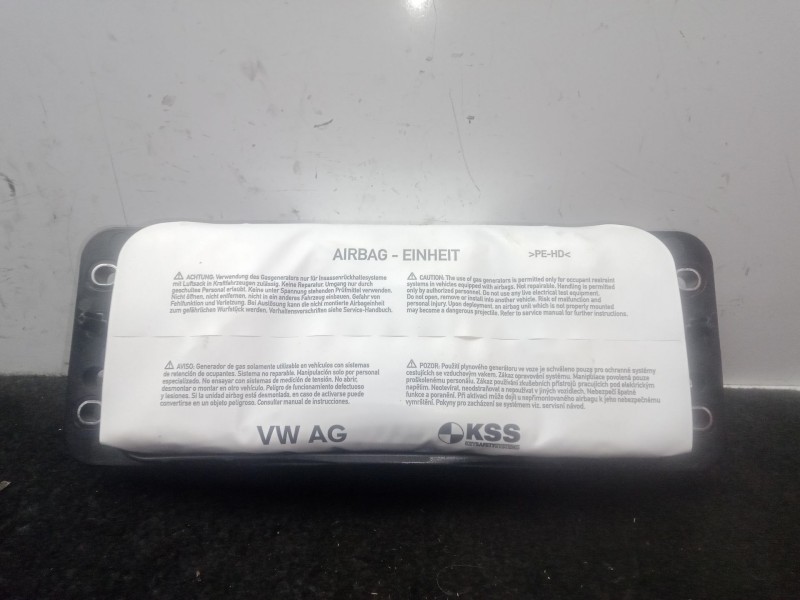 Recambio de airbag delantero derecho para audi a3 limousine (8vs, 8vm) 1.4 tsi referencia OEM IAM 8V0880204E  