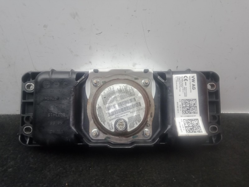 Recambio de airbag delantero derecho para audi a3 limousine (8vs, 8vm) 1.4 tsi referencia OEM IAM 8V0880204E  