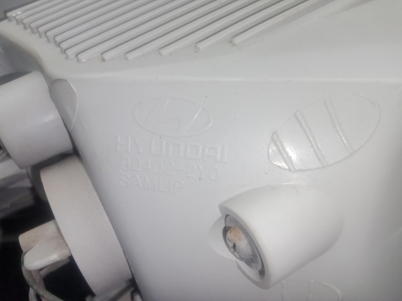 Recambio de piloto trasero derecho para hyundai ix35 (lm, el, elh) 1.7 crdi referencia OEM IAM 924022Y0  