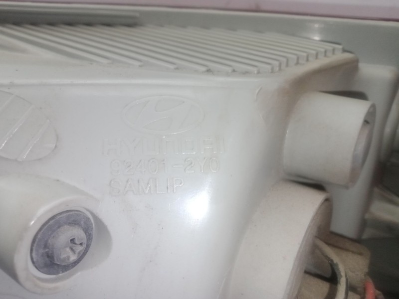 Recambio de piloto trasero izquierdo para hyundai ix35 (lm, el, elh) 1.7 crdi referencia OEM IAM 924012Y0  