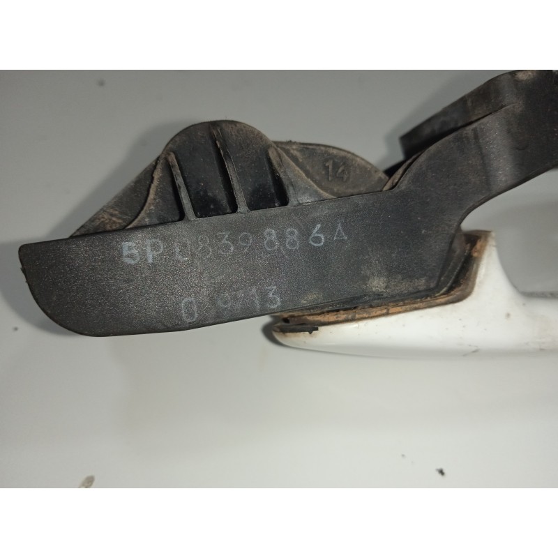 Recambio de maneta exterior trasera derecha para seat altea xl (5p5) 1.6 bivalent - gasolina / gas licuado del petróleo. gpl ref