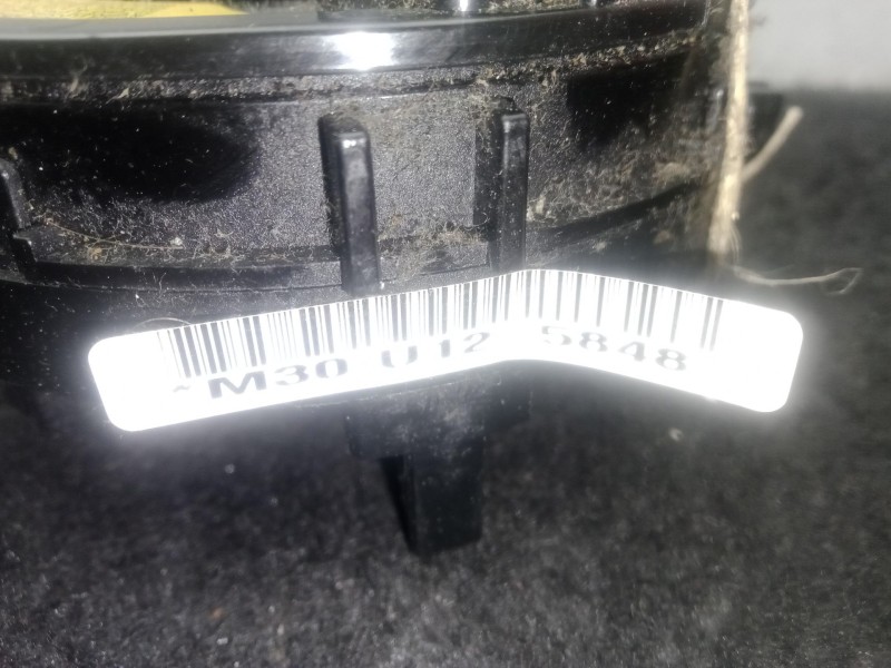 Recambio de anillo airbag para hyundai ix35 (lm, el, elh) 1.7 crdi referencia OEM IAM M30U125848  